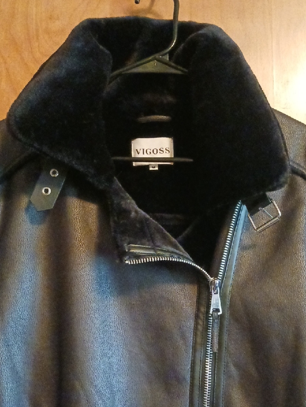 Vigoss Coat - Picture 5 of 10